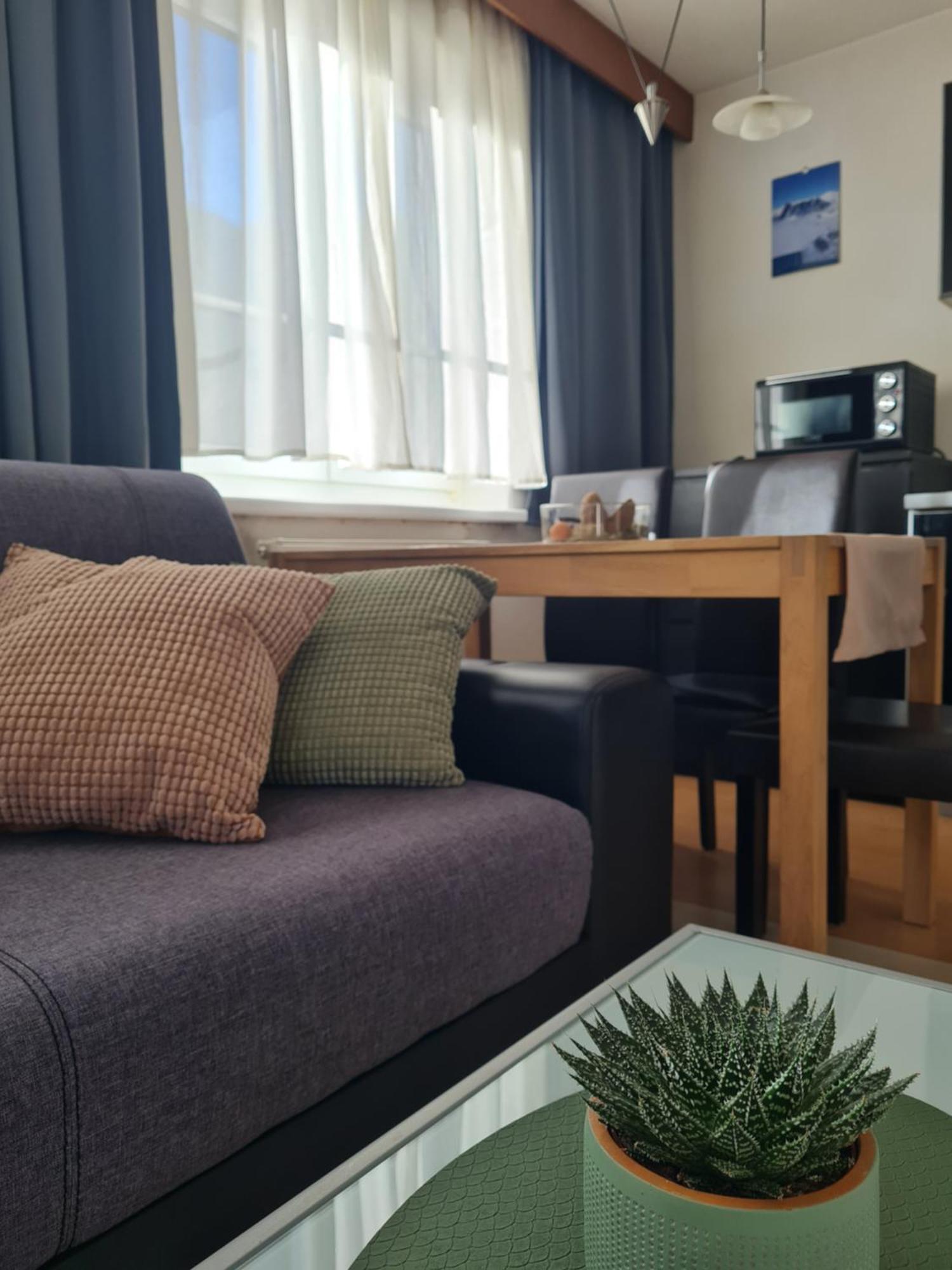 Apartment Silvretta Pians ภายนอก รูปภาพ