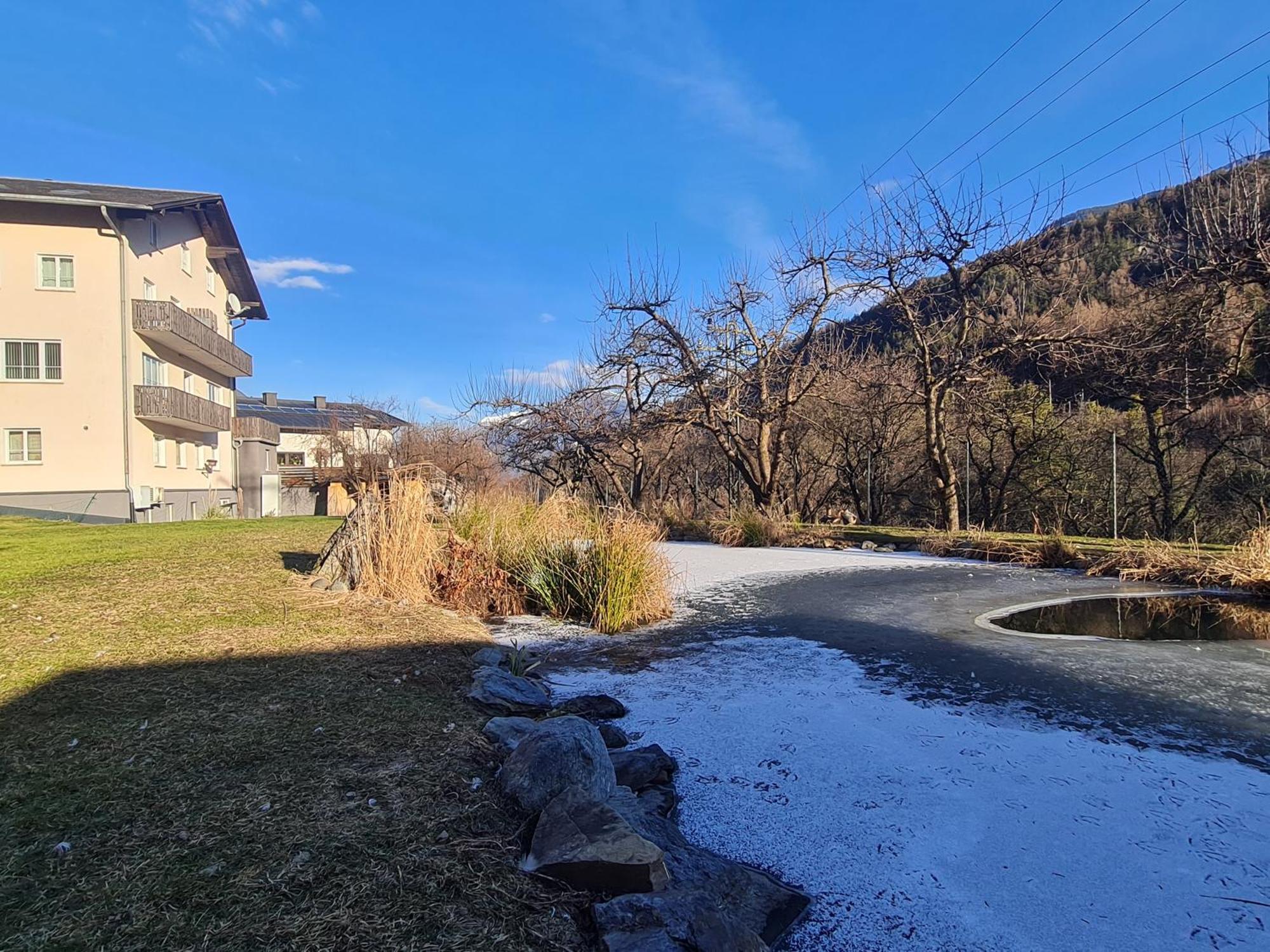 Apartment Silvretta Pians ภายนอก รูปภาพ