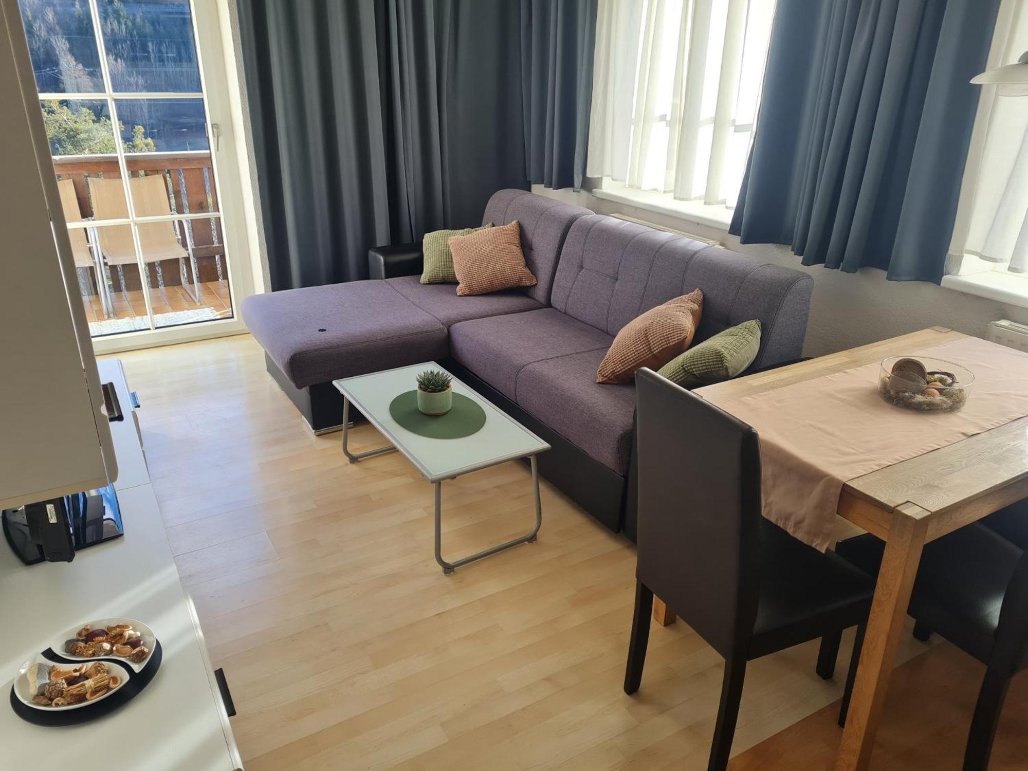 Apartment Silvretta Pians ภายนอก รูปภาพ